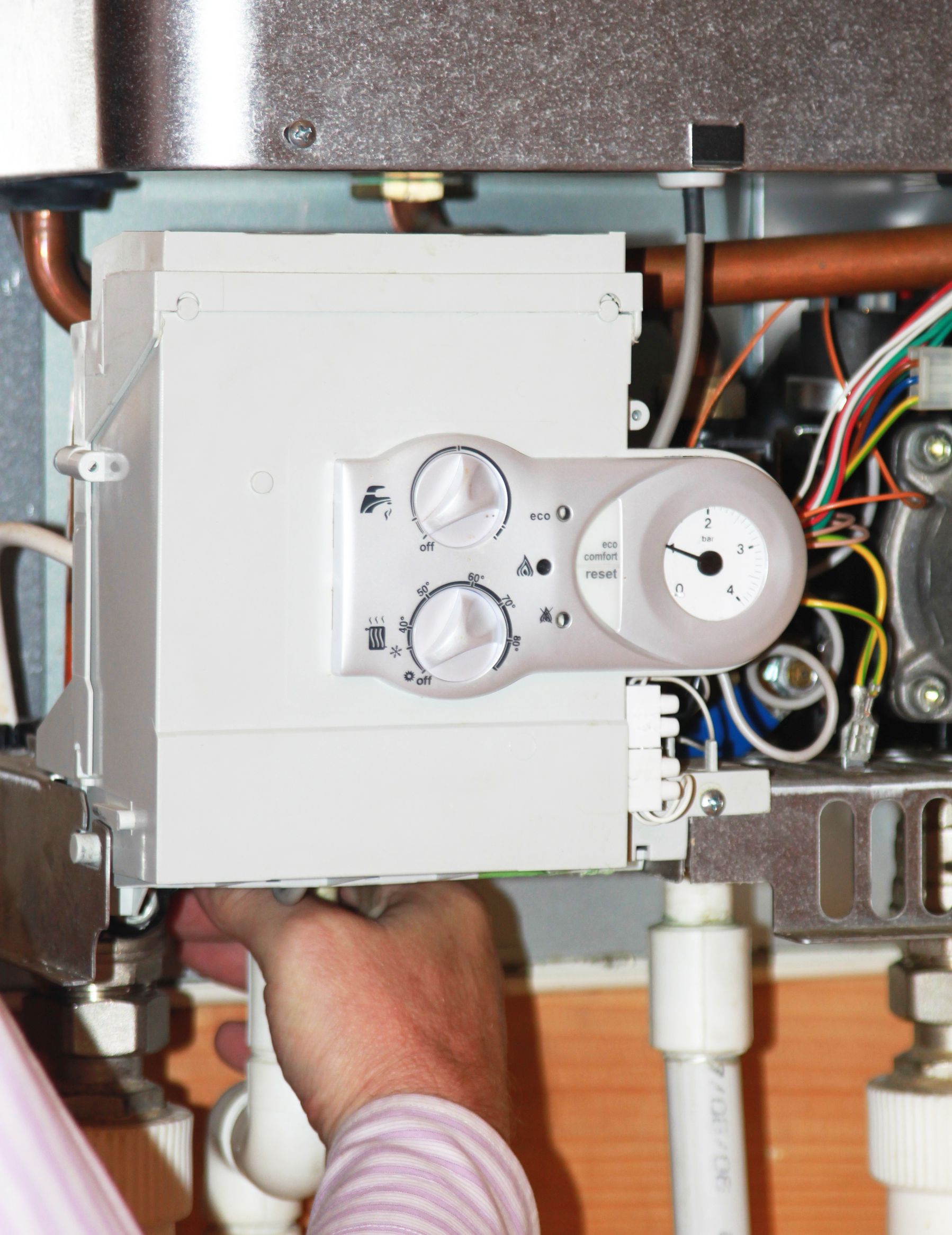 Avoid Problems with a Regular Boiler Service