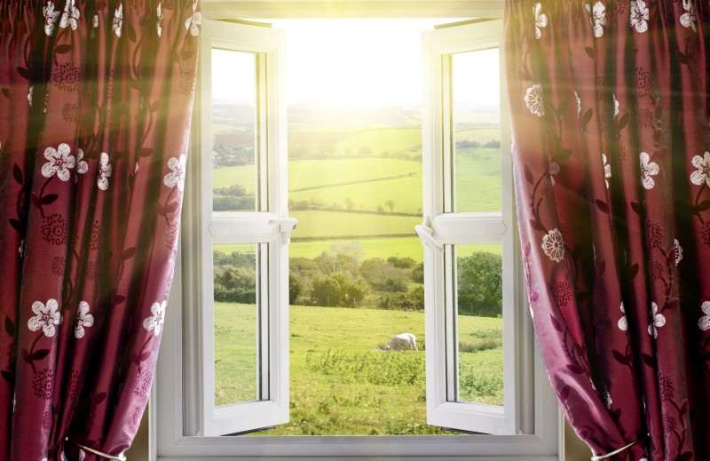 Why uPVC Window Frames are a Good Option