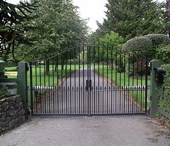 The different types of electric gates