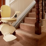 For heightened mobility in your home, a stairlift is the answer