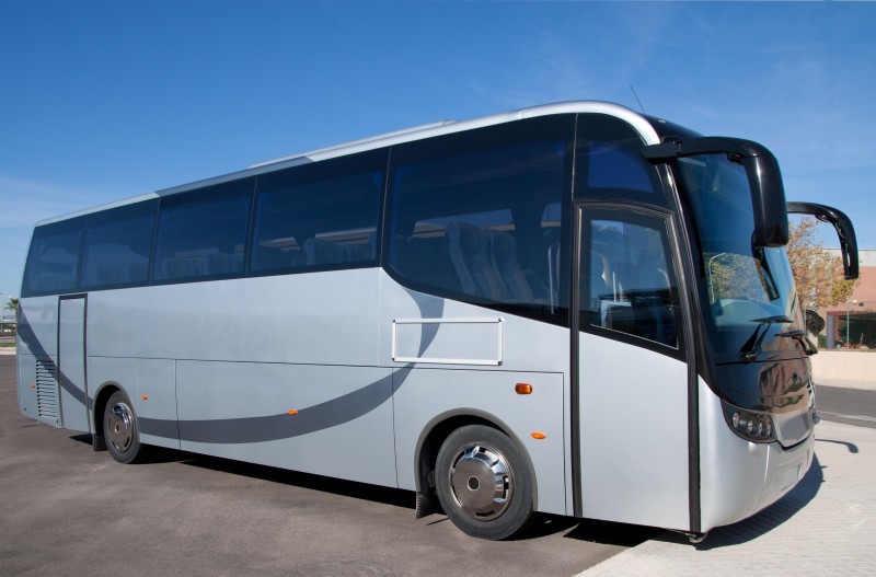 Travelling Coach in the UK