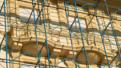 Scaffolding Hire in Edinburgh Can Be Cost Effective