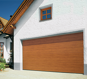 Electric Garage Doors Allow You to Open Your Garage with Ease