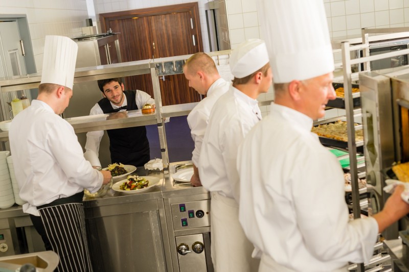 Finding the Right Catering Equipment