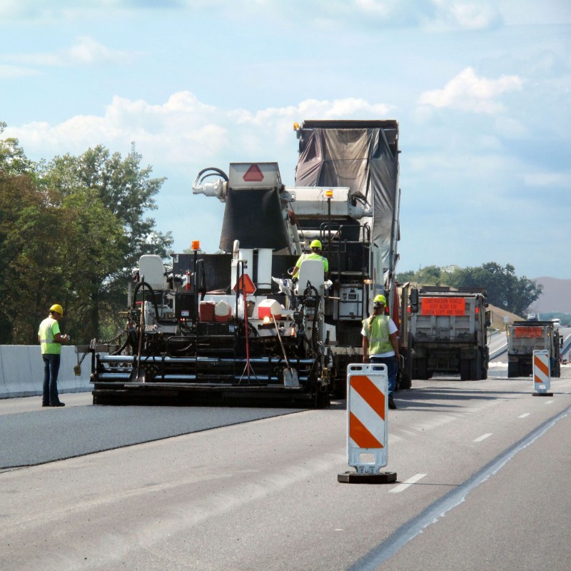 Surface dressing is a cost effective solution to maintain roads