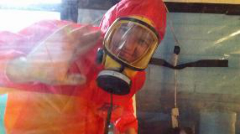 The First Step before Asbestos Removal can Begin