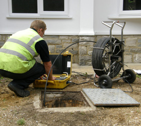 Importance of Having the Drains Surveyed before Purchasing Property