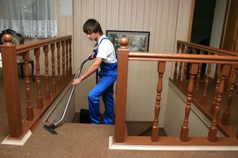 Importance of Using Carpet Cleaning Professionals