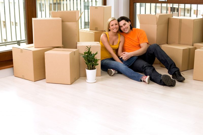 Moving House-Getting Your Things Organized and Planning Ahead