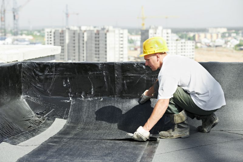 The Benefits of Flat Roofs