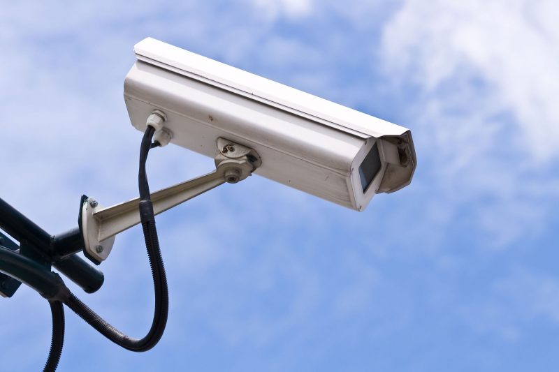 Different Types of CCTV Cameras in Newport