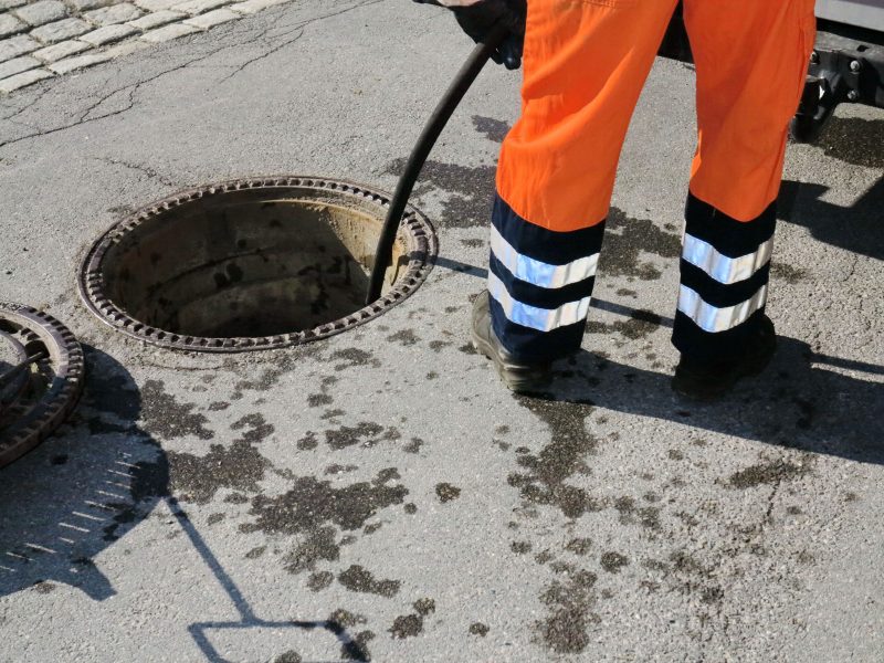 Blocked Drains – Causes of Blocked Drains