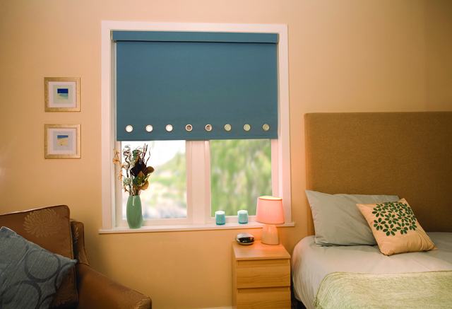 Roller Blinds Are a Cost Effective Home Makeover