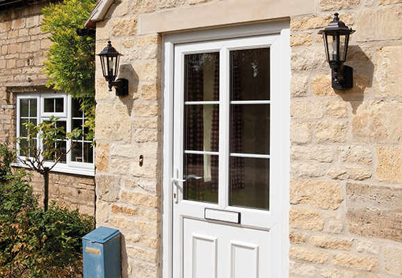 Benefits of UPVC Doors in Southampton