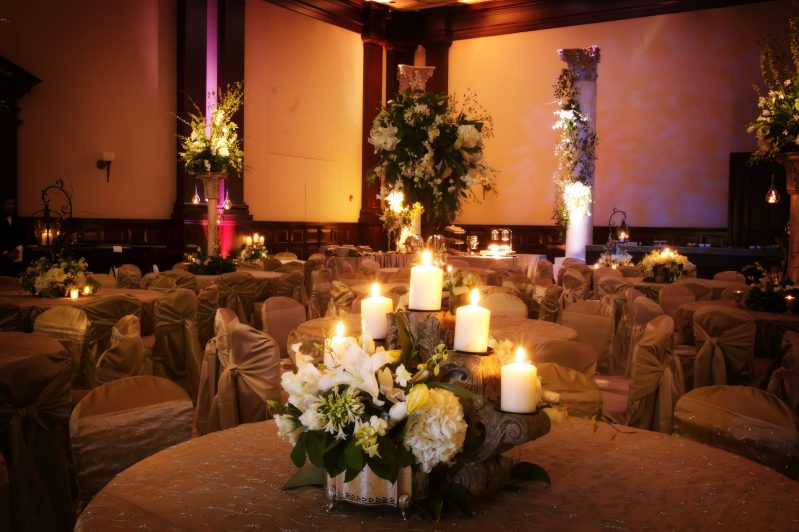 Selecting a Wedding Venue for a Mesmerizing Wedding