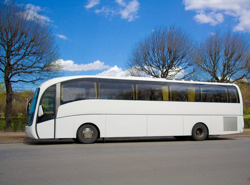 Coach Hire Is a Convenient Way to Travel