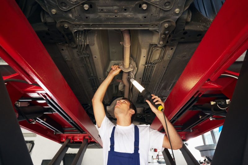 An Exhaust System Can Make a Difference on the Performance of a Vehicle