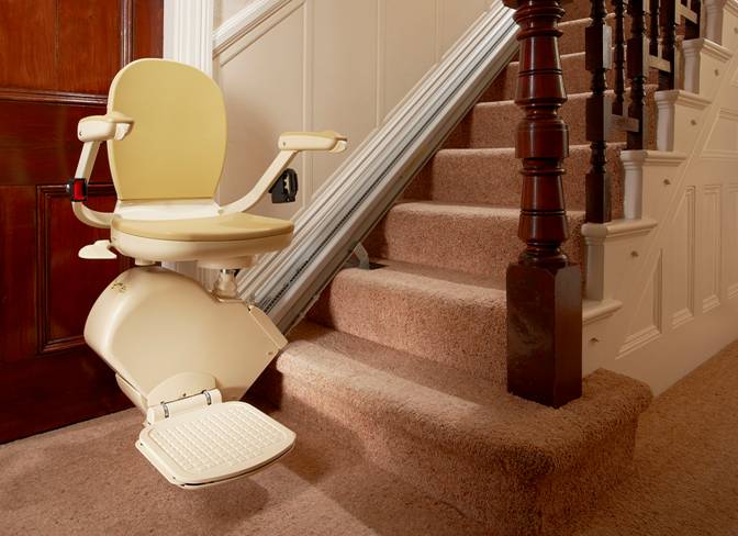 Stairlifts Solve the Challenge of Navigating Staircases