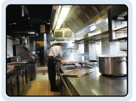 Turn to Professional Catering Equipment Suppliers for Help